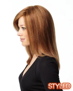 Wigs For Women Bravo | Lace Front & Monofilament Human Hair Wig By Raquel Welch