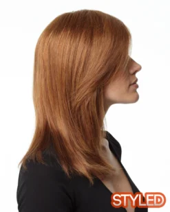 Wigs For Women Bravo | Lace Front & Monofilament Human Hair Wig By Raquel Welch