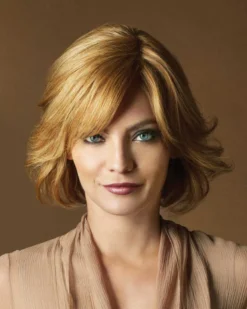 Milano-Petite/Average | Lace Front & Monofilament Remy Human Hair Wig By Raquel Welch