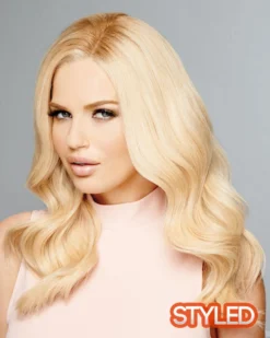 Provocateur | Lace Front & Monofilament Human Hair Wig By Raquel Welch Wigs For Women