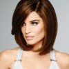 Wigs For Women Savoir Faire | Lace Front & Monofilament Human Hair Wig By Raquel Welch