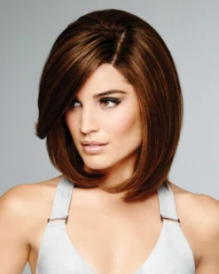 Wigs For Women Savoir Faire | Lace Front & Monofilament Human Hair Wig By Raquel Welch