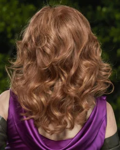 Wigs For Women The Good Life | Lace Front & Monofilament Human Hair Wig By Raquel Welch