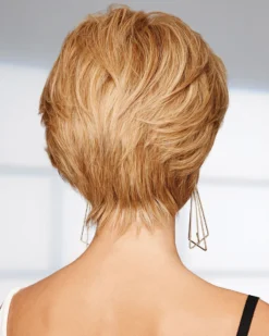 Success Story | Lace Front & Monofilament Human Hair Wig By Raquel Welch