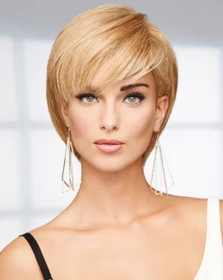 Success Story | Lace Front & Monofilament Human Hair Wig By Raquel Welch