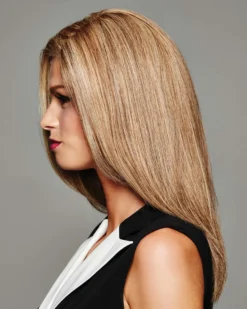 High Profile | Lace Front & Monofilament Human Hair Wig By Raquel Welch