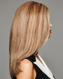 High Profile | Lace Front & Monofilament Human Hair Wig By Raquel Welch