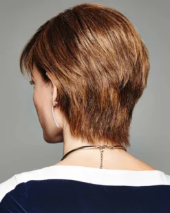 Without Consequence | Lace Front & Monofilament Human Hair Wig By Raquel Welch