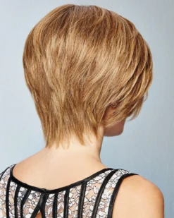 Calling All Compliments | Lace Front & Monofilament Remy Human Hair Wig By Raquel Welch Wigs For Women