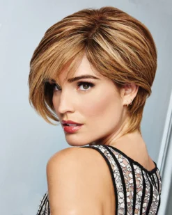 Calling All Compliments | Lace Front & Monofilament Remy Human Hair Wig By Raquel Welch Wigs For Women