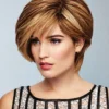 Calling All Compliments | Lace Front & Monofilament Remy Human Hair Wig By Raquel Welch Wigs For Women