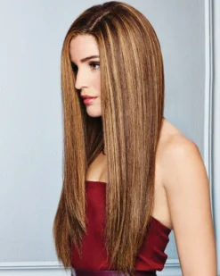 Wigs For Women Glamour And More | Lace Front & Monofilament Remy Human Hair Wig By Raquel Welch