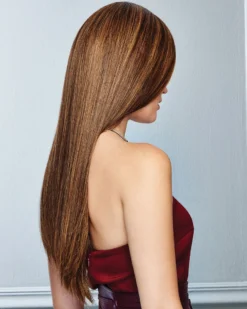 Wigs For Women Glamour And More | Lace Front & Monofilament Remy Human Hair Wig By Raquel Welch