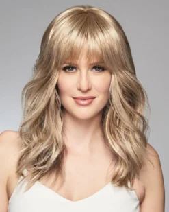 Clearance Items Faux Fringe | Monofilament Crown Wiglet By Raquel Welch