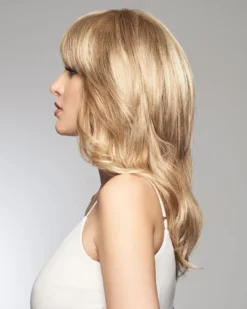 Clearance Items Faux Fringe | Monofilament Crown Wiglet By Raquel Welch