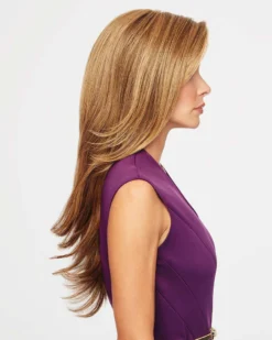 Wiglets Top Billing 12 | Lace Front & Monofilament Synthetic Wiglet By Raquel Welch 31 Wiglets Top Billing 12 | Lace Front & Monofilament Synthetic Wiglet By Raquel Welch