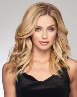 Alpha Wave 16 Inch | Monofilament Synthetic Wiglet By Raquel Welch