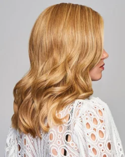 Crave The Wave | Monofilament Synthetic Hair Toppers By Raquel Welch Clearance Items