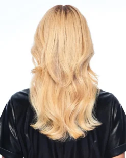 Charmed Life 12 Inch | Monofilament Human Hair Wiglet By Raquel Welch