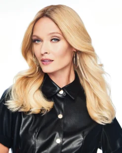 Charmed Life 12 Inch | Monofilament Human Hair Wiglet By Raquel Welch