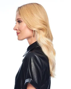 Charmed Life 12 Inch | Monofilament Human Hair Wiglet By Raquel Welch