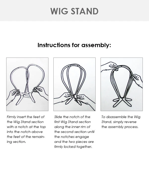 Best Wig Outlet Folding Stand / Wig Stand By Hair U Wear 5 Best Wig Outlet Folding Stand / Wig Stand By Hair U Wear