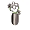 Stephen Nail Jewelry Clover (Small-Black)
