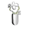 Stephen Nail Jewelry Clover (Small-Silver)