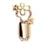 Stephen Nail Jewelry Clover (Medium-Gold)