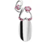 Stephen Nail Jewelry Twin Hearts (Medium-Silver)