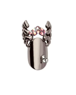 Stephen Nail Jewelry Wing (Small-Black)