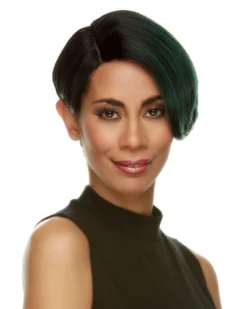 Wigs For Black Women HS Luz | Synthetic Wig By Sepia