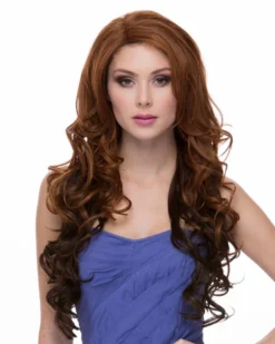 LF Sasha | Lace Front Synthetic Wig By Sepia