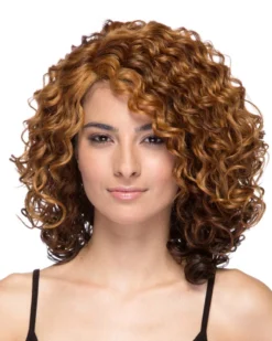 LF Skylar | Lace Front Synthetic Wig By Sepia Wigs For Women