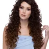 Wigs For Women LF Spring | Lace Front Synthetic Wig By Sepia