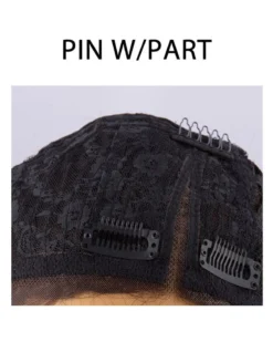 Wigs For Women LF Spring | Lace Front Synthetic Wig By Sepia