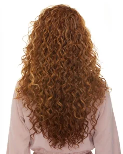 LF Shania | Lace Front Synthetic Wig By Sepia