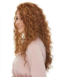LF Shania | Lace Front Synthetic Wig By Sepia