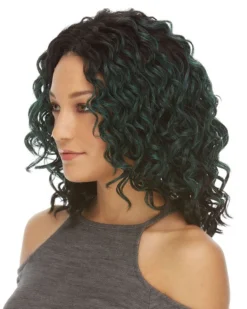 Wigs For Women LF Cairo | Lace Front Synthetic Wig By Sepia
