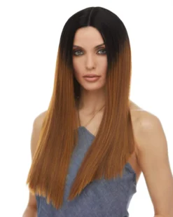 Wigs For Women LF Elsa | Lace Front Synthetic Wig By Sepia
