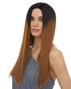 Wigs For Women LF Elsa | Lace Front Synthetic Wig By Sepia