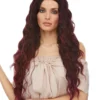 LF Nixie | Lace Front Synthetic Wig By Sepia