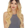 Wigs For Women HBL Alison | Lace Front Human Hair Blend Wig By Sepia