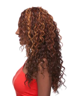 Wigs For Black Women HS Lexi | 3/4 Synthetic Wig By Sepia