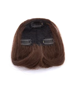 Hair Pieces H HPF700L | Human Hair Clip-in Bang By Sepia 5 Hair Pieces H HPF700L | Human Hair Clip-in Bang By Sepia