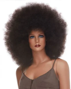 Big Jumbo Afro By Sepia Costume Wigs