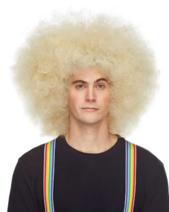 Big Jumbo Afro By Sepia Costume Wigs