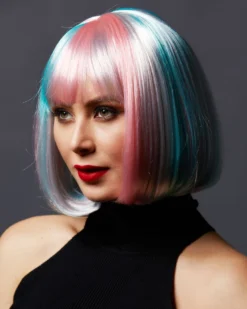 Cindy (Blush) By Sepia Costume Wigs