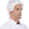 Colonial Man By Sepia Costume Wigs