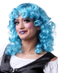 Color Gypsy By Sepia Costume Wigs
